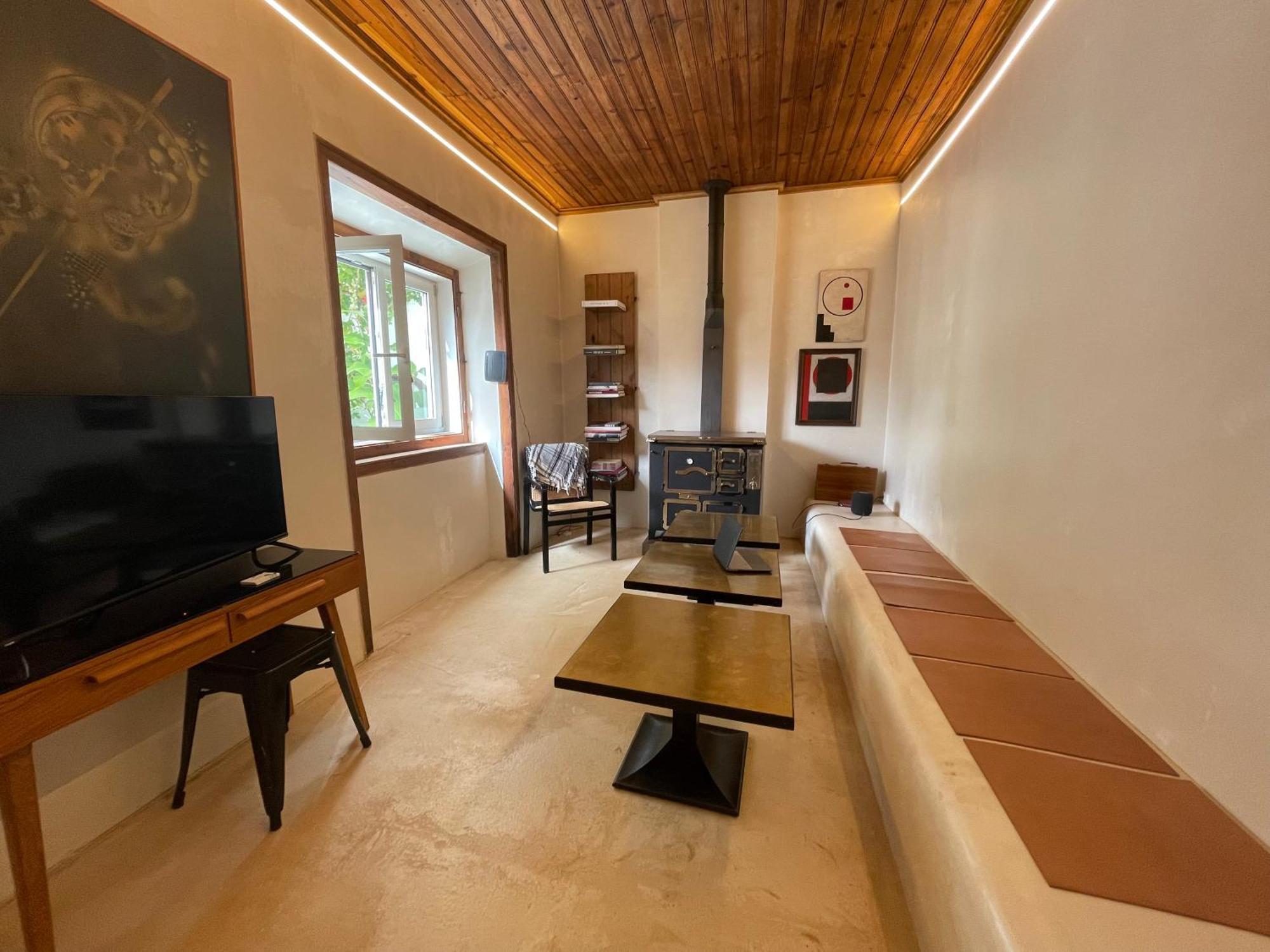 Uma Casa Em Entradas Guesthouse Екстериор снимка