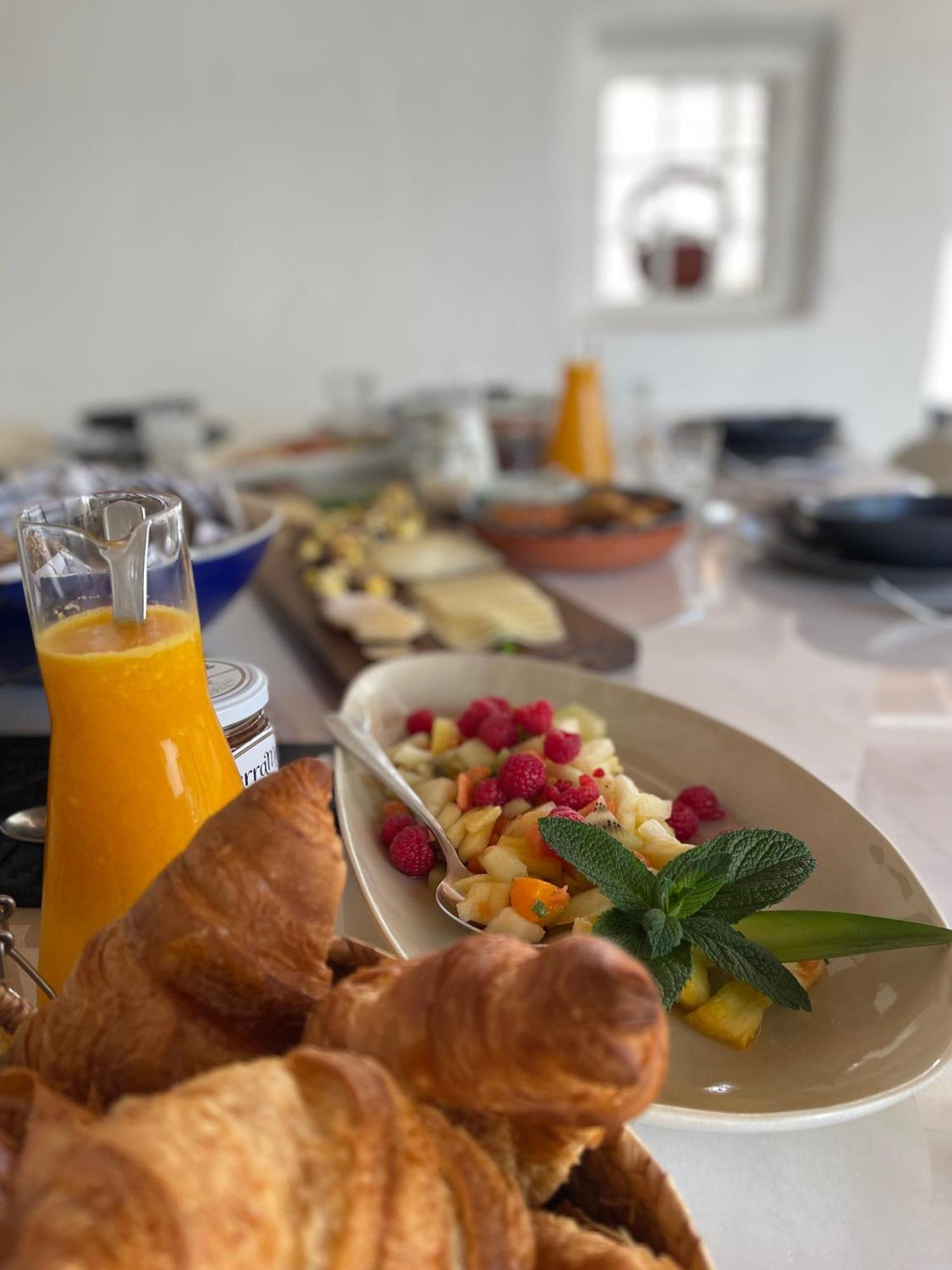Uma Casa Em Entradas Guesthouse Екстериор снимка