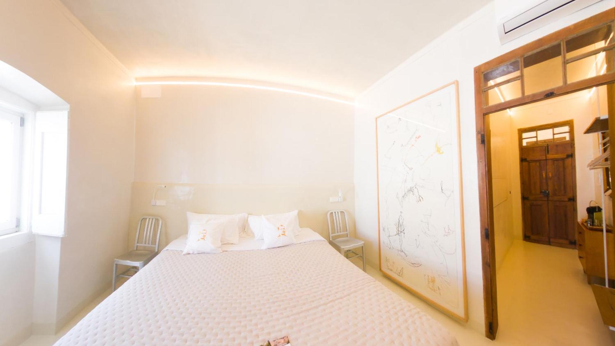 Uma Casa Em Entradas Guesthouse Екстериор снимка