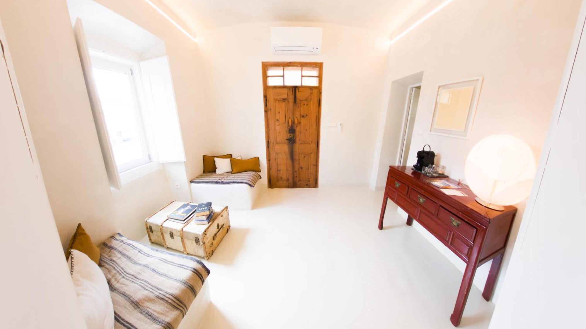 Uma Casa Em Entradas Guesthouse Екстериор снимка