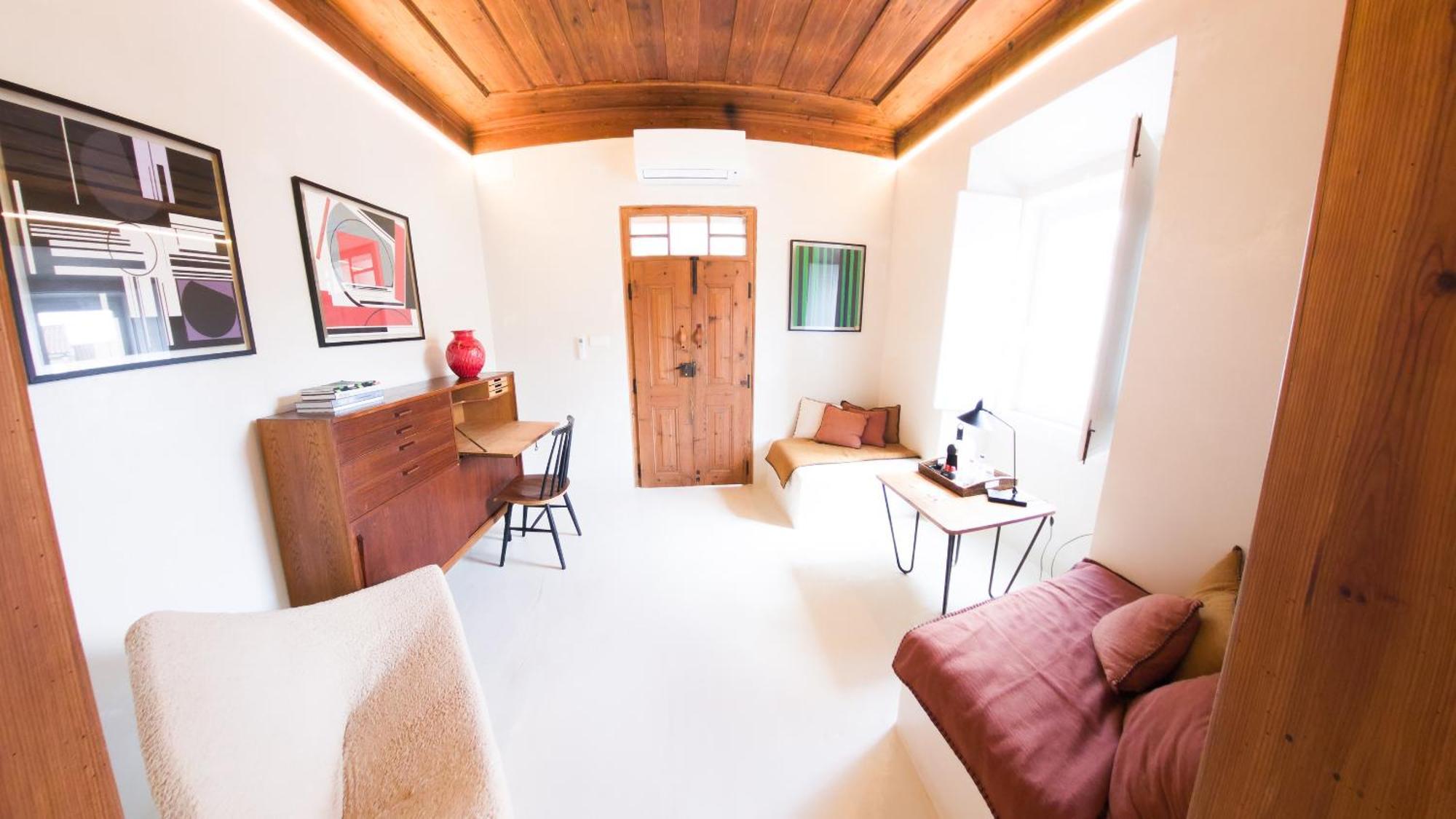 Uma Casa Em Entradas Guesthouse Екстериор снимка
