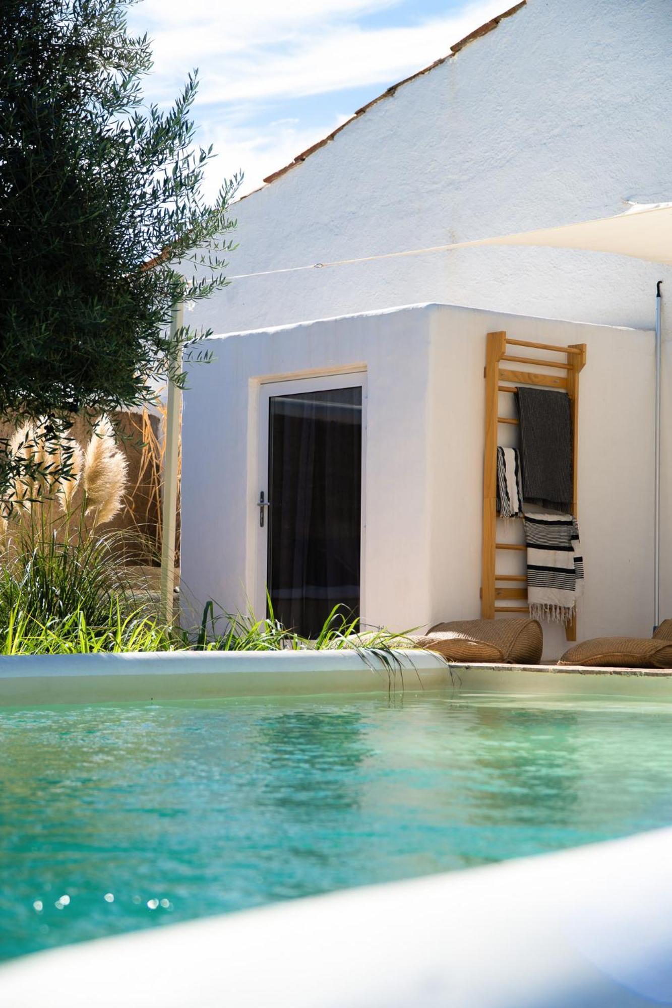 Uma Casa Em Entradas Guesthouse Екстериор снимка
