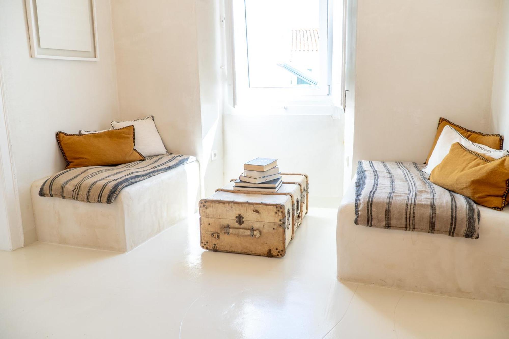 Uma Casa Em Entradas Guesthouse Екстериор снимка
