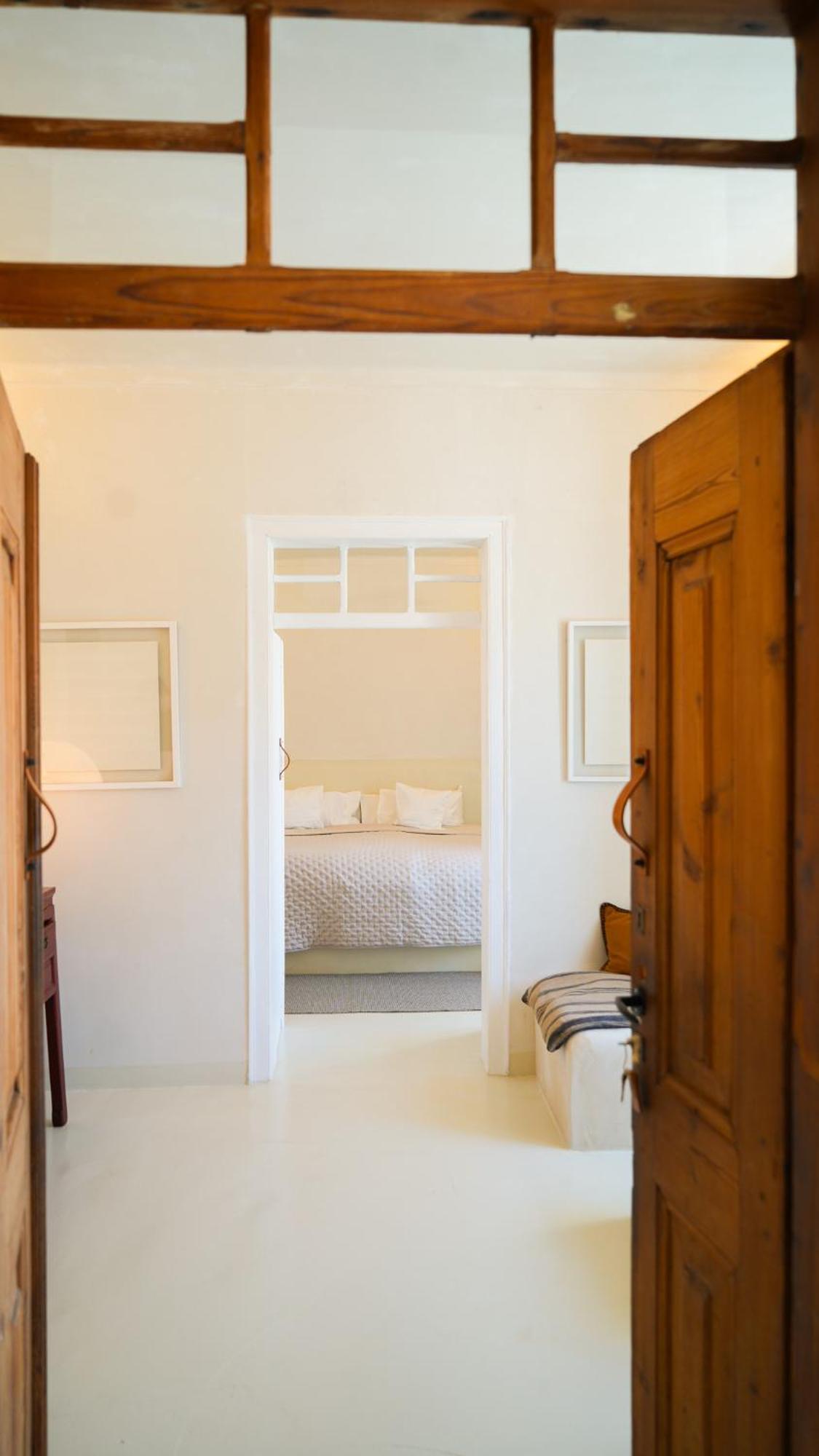 Uma Casa Em Entradas Guesthouse Екстериор снимка