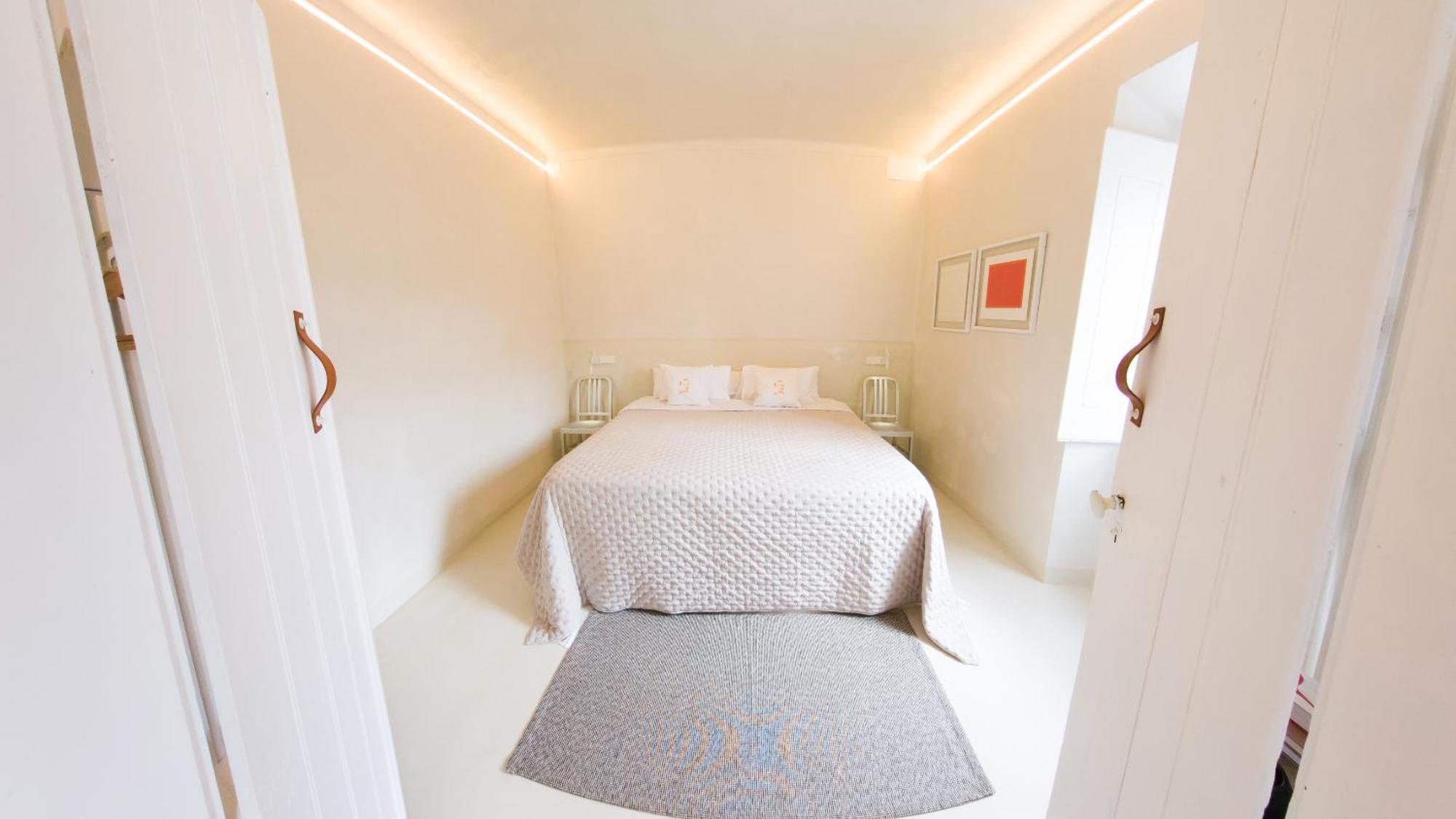 Uma Casa Em Entradas Guesthouse Екстериор снимка