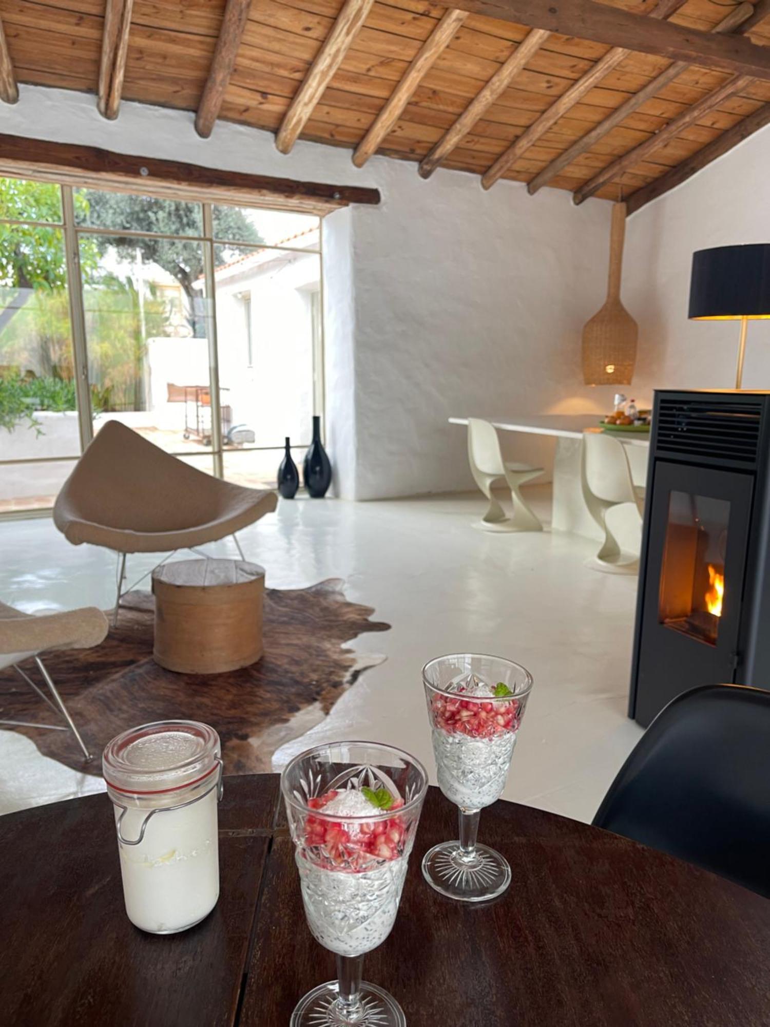 Uma Casa Em Entradas Guesthouse Екстериор снимка